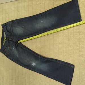 Lee Cooper men's jeans waist 32, inseam 30. 75%cotton, 24% polyester, 1% lycra